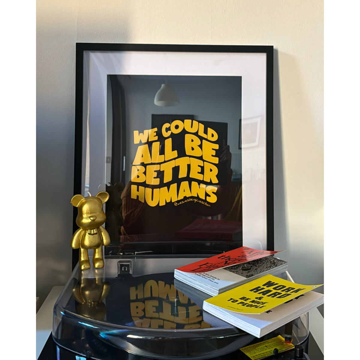BETTER HUMANS POSTER